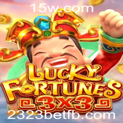 Explorando o Jogo LUCKYFORTUNES3x3: Uma Nova Aposta com a 2323bet