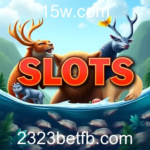 2323bet: Slots de Animais Incríveis para Jogadores Brasileiros