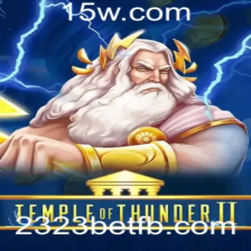 Explorando as Aventuras de 'TempleofThunderII' no Universo de 2323bet